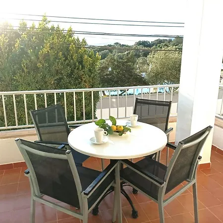 Residencial Apartman Cala Ferrera