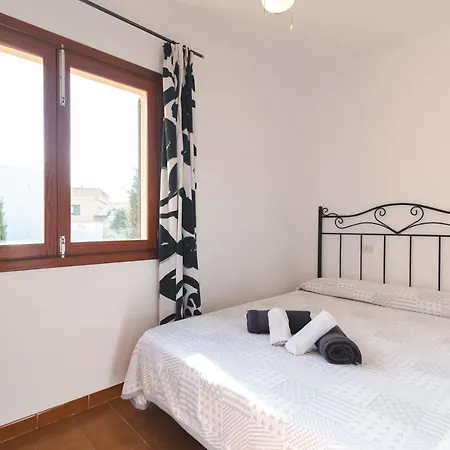 Residencial Apartman Cala Ferrera
