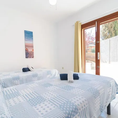 Residencial Apartman Cala Ferrera